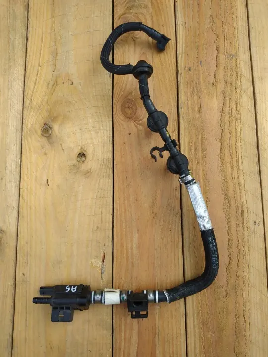 Actiefkoolfilterklepbuis OEM 06M133240CJ - Audi image 4