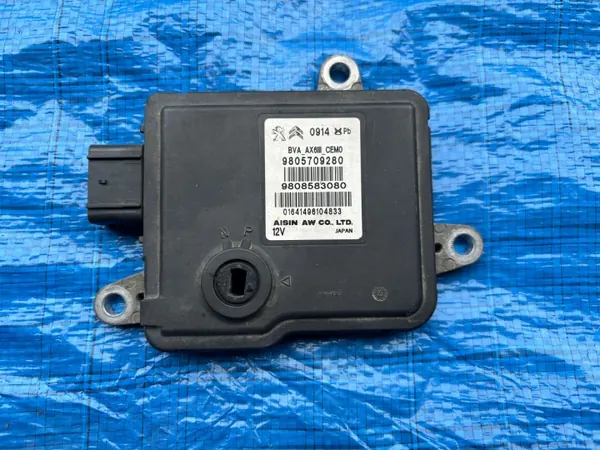 OEM 9805709280 Controlador Caixa Auto para Peugeot 308 image 2