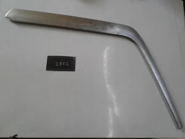 Tira de parachoques delantera derecha OEM PRAWY PRZÓD image 2