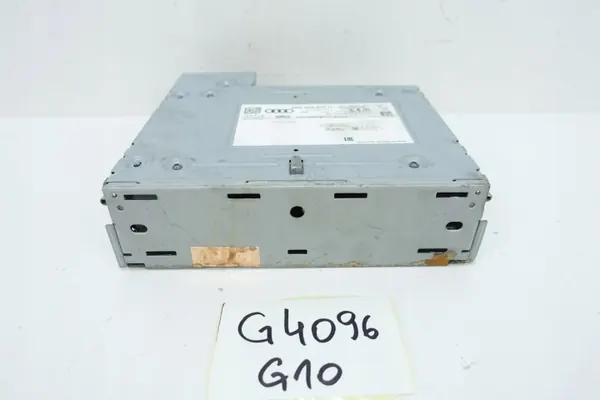 Módulo Navegación Audi MIB3 OEM 4M2035877C image 2