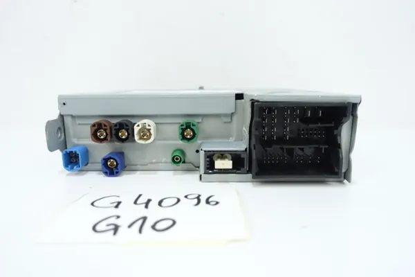 Módulo Navegación Audi MIB3 OEM 4M2035877C image 4