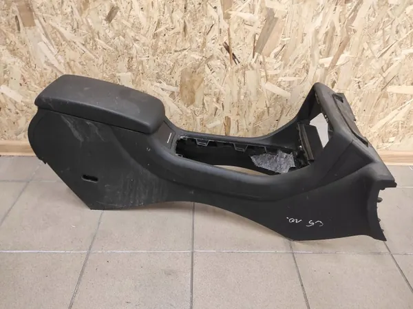 Citroen C5 konsol armstöd OEM 99604435401 image 3