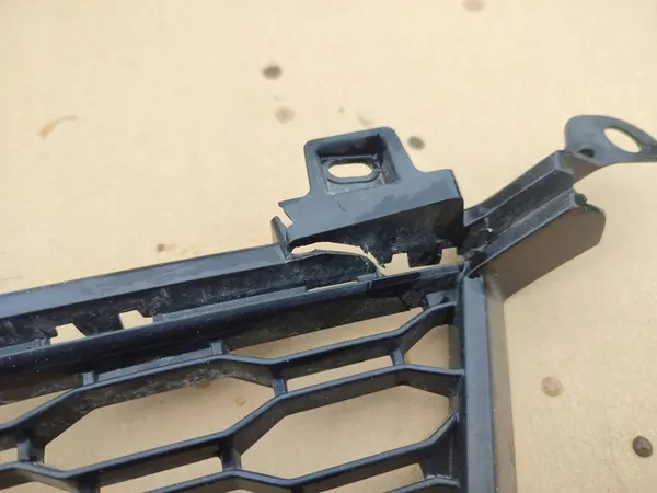 Griglia paraurti anteriore BMW 3 G20 G21 M-Package OEM image 5