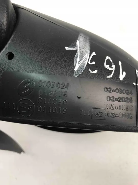 Citroen C2 Vasemman Peilin OE 8149SX image 4