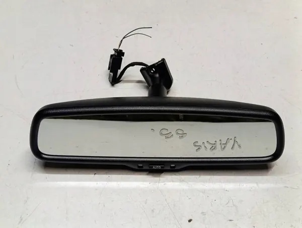 Toyota Yaris IV Backspegel OEM 87810K0050S3 image 2
