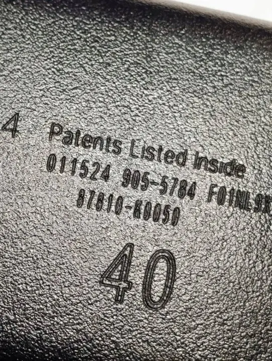 Toyota Yaris IV Backspegel OEM 87810K0050S3 image 4