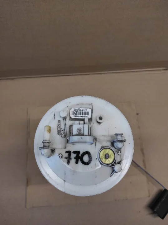 Brandstofpomp 2.0 Turbo Renault Espace IV 8200008527 image 4