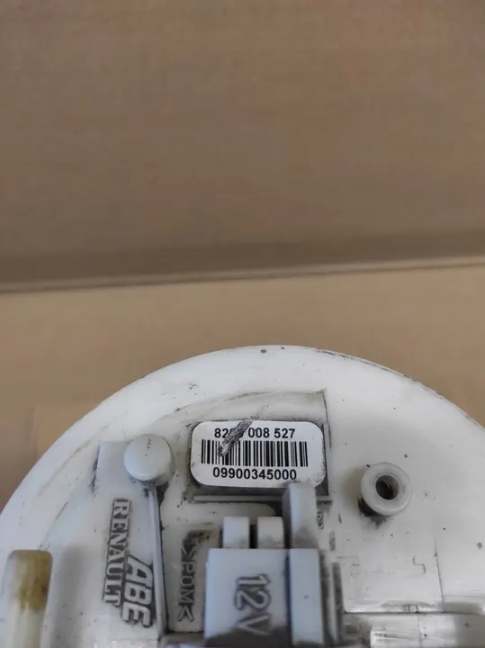 Brandstofpomp 2.0 Turbo Renault Espace IV 8200008527 image 5