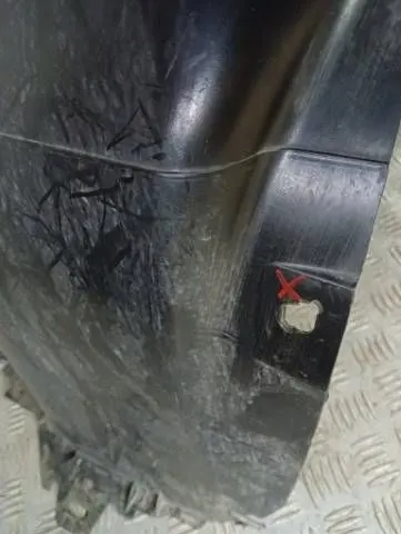 VW T-ROC Oikea Etulokasuoja 2GA809958C image 9