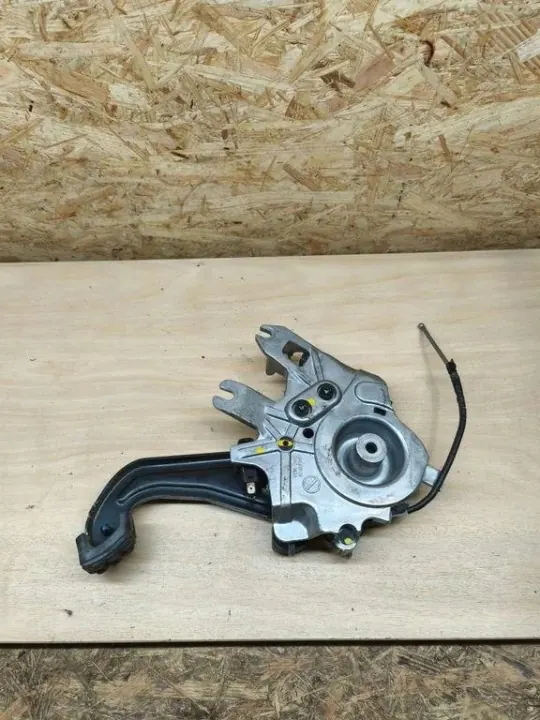 Mercedes-Benz handremmechanisme OEM A1644201184 image 3