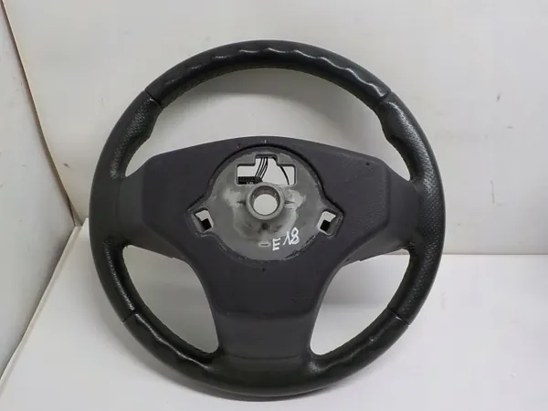 Volant cuir OEM 13230289 RD5 pour Opel Corsa D image 4