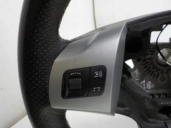 Volant cuir OEM 13230289 RD5 pour Opel Corsa D image 6