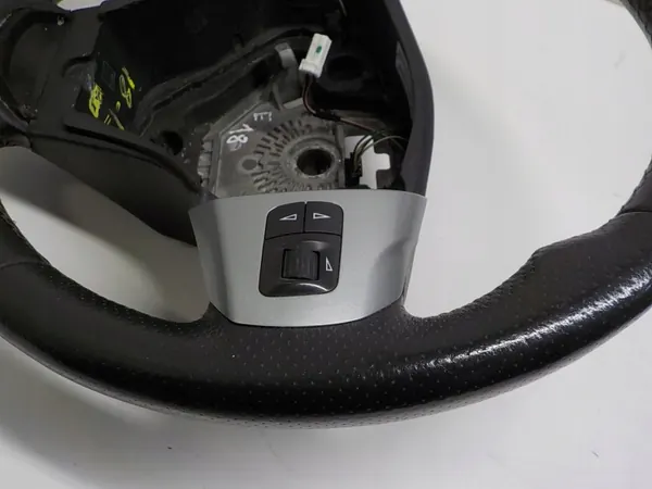 Volant cuir OEM 13230289 RD5 pour Opel Corsa D image 8