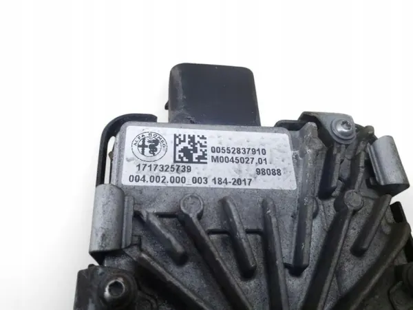 Control Caja Alfa Romeo Stelvio OEM 00552837910 image 5