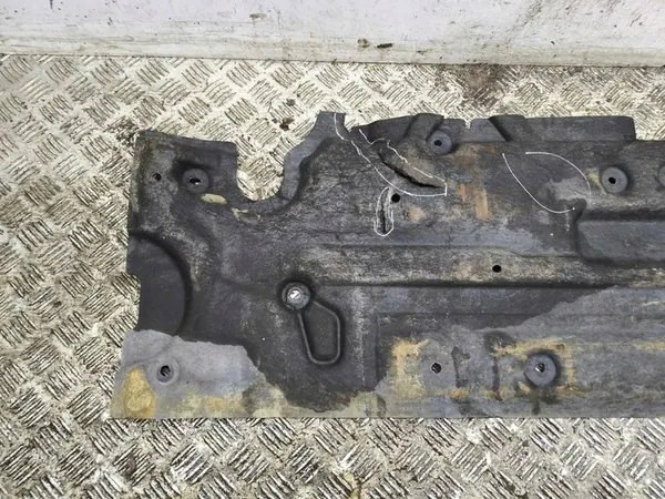 Renault Megane E-Tech 2022 Tampa do para-choque dianteiro / Absorvedor image 3