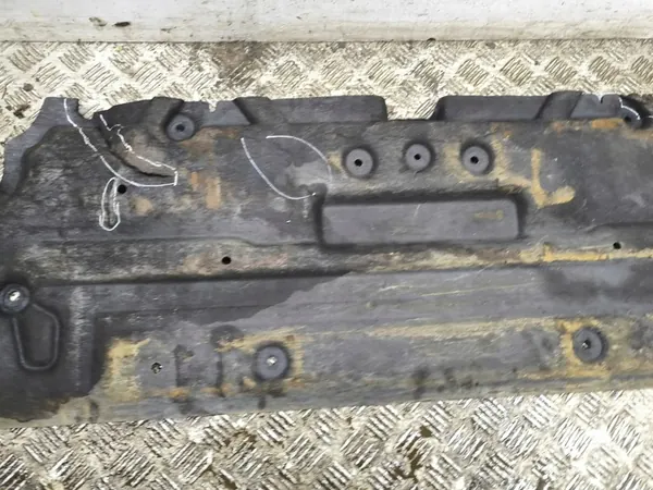 Renault Megane E-Tech 2022 Tampa do para-choque dianteiro / Absorvedor image 5