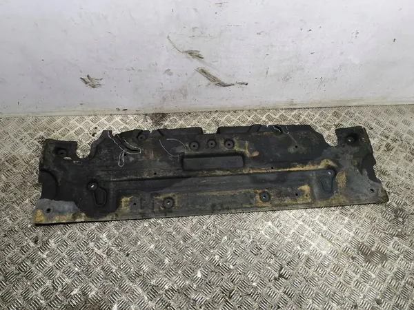 Renault Megane E-Tech 2022 Tampa do para-choque dianteiro / Absorvedor image 8