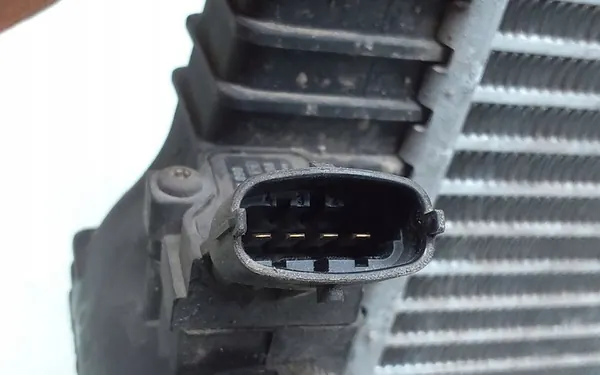 SENSOR INTERCOOLER VOLVO XC70 XC90 2.5 2.4 D5 0261230090 image 6