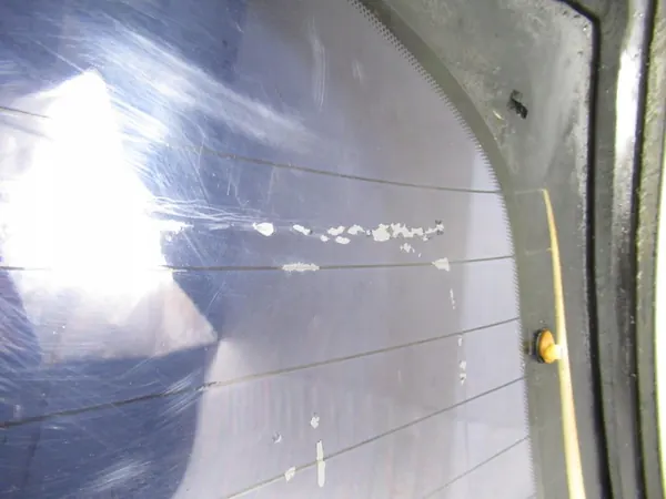 Vitre Arrière OEM SZYBA TYLNA MAZDA MPV I image 6