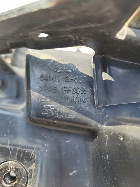 Frontkühlerträger Kia Sorento II 2.2 CRDi image 10