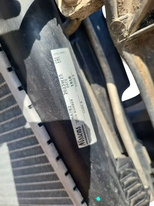 Frontkühlerträger Kia Sorento II 2.2 CRDi image 8