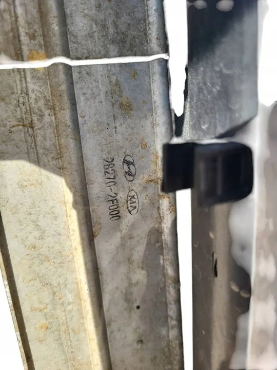 Frontkühlerträger Kia Sorento II 2.2 CRDi image 9