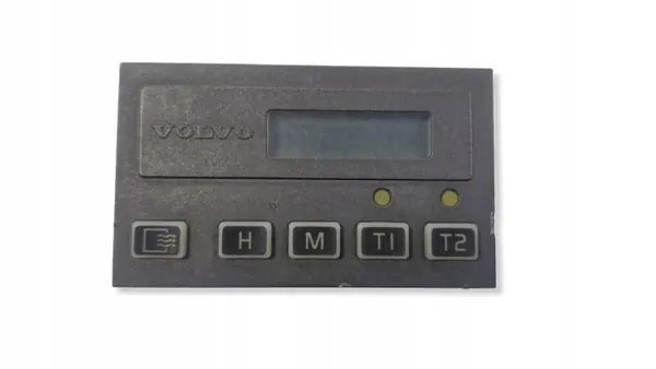 Controlador Módulo Webasto OEM 1390830 para Volvo image 2