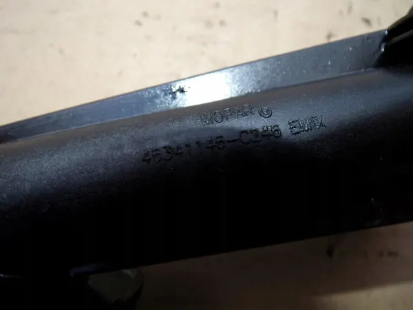 Capteur de fumée d'huile OEM 46341146 Fiat Panda image 3