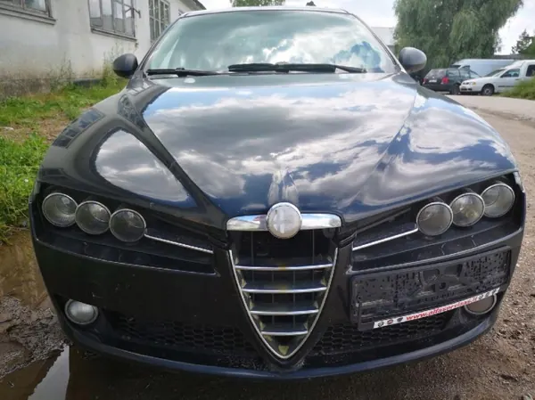 Öljypumppu OEM 37018201 Alfa Romeo 159 1.9L image 5