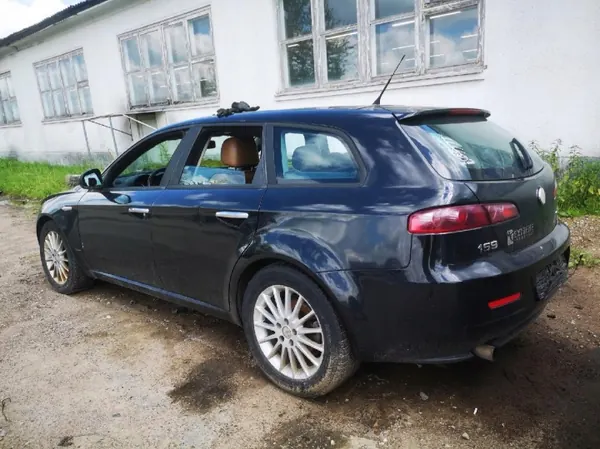 Öljypumppu OEM 37018201 Alfa Romeo 159 1.9L image 8