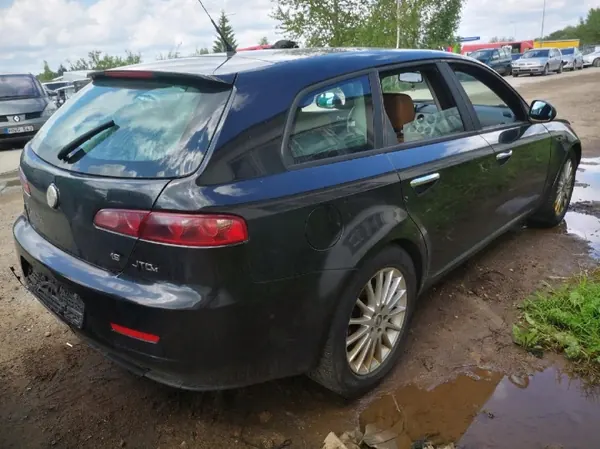 Öljypumppu OEM 37018201 Alfa Romeo 159 1.9L image 9