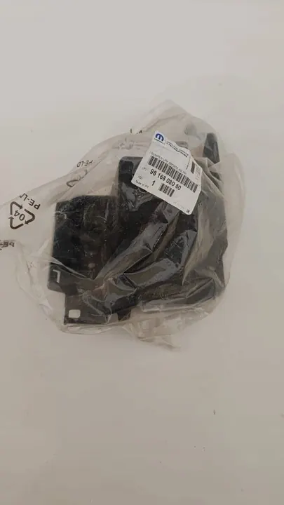 Scivolo paraurti posteriore Citroen Berlingo destro 9816808080 image 2