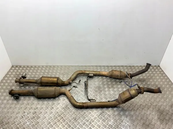 Uitlaattank OEM A1404903436 Mercedes-Benz SL image 2