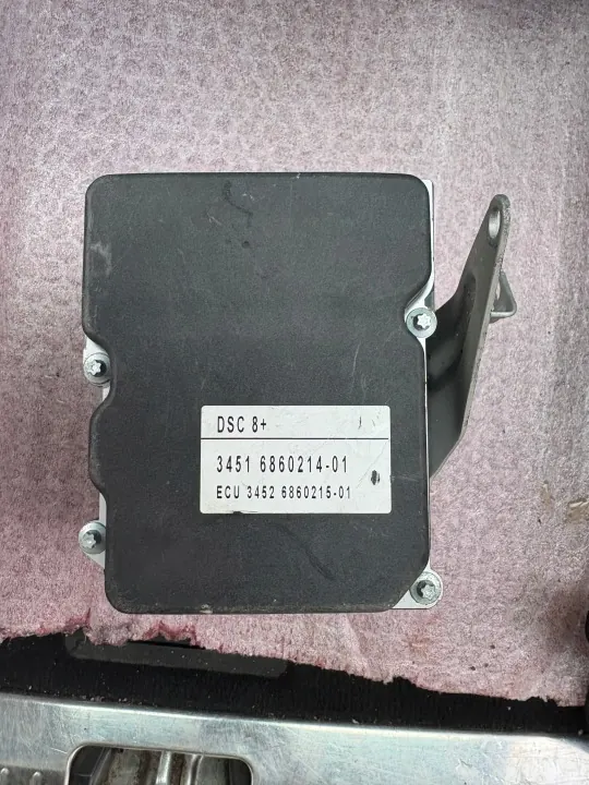 BMW ABS-rempomp OEM 0265239286 voor X1 E84 image 3