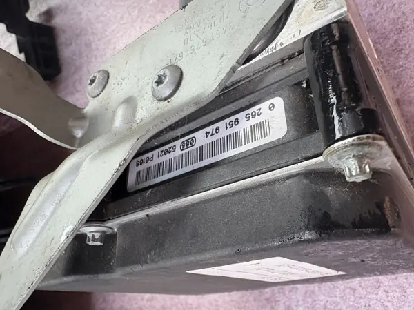 BMW ABS-rempomp OEM 0265239286 voor X1 E84 image 4