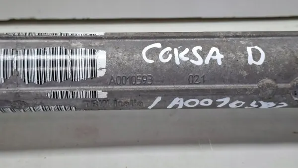 Dirección A0010593 Opel Corsa D 2006- OEM S26279444 image 5