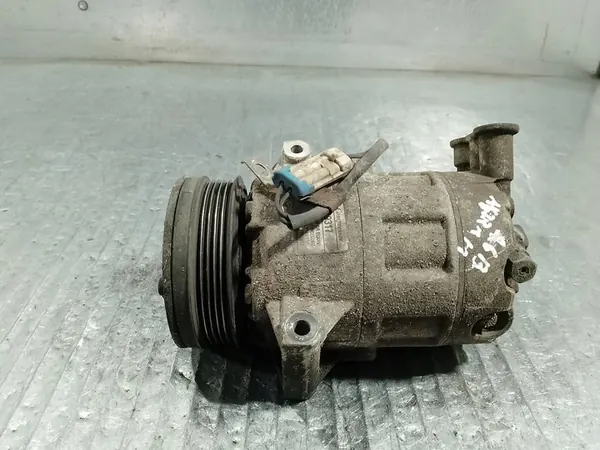 Ilmastointikompressori Opel Astra H 1.6 16V Kombi OEM 25189317 image 3