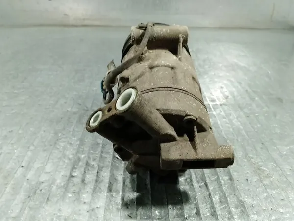 Ilmastointikompressori Opel Astra H 1.6 16V Kombi OEM 25189317 image 4
