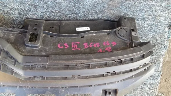 Citroen C3 III 16 - Suporte de para-choque image 2