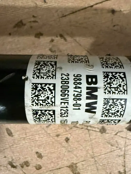 Eixo dianteiro direito BMW X1 U11 image 2