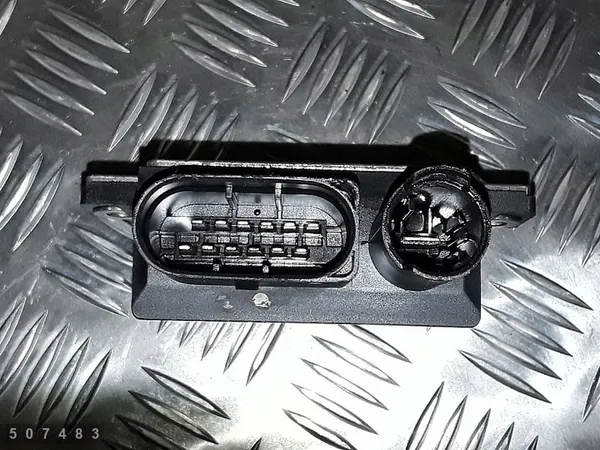 Relé BMW 5 Series E60 2004 2502197 image 3