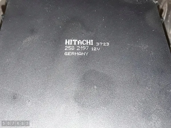 Relé BMW 5 Series E60 2004 2502197 image 4