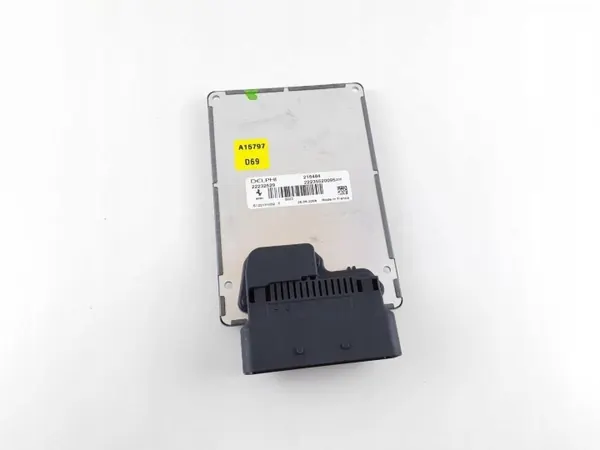 Ferrari 599 GTB GTO Ophangingsmodule OEM 22232529 image 2