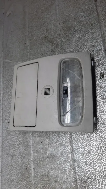 Plaquette d'éclairage cabine Ford Mondeo MK3 OEM image 2