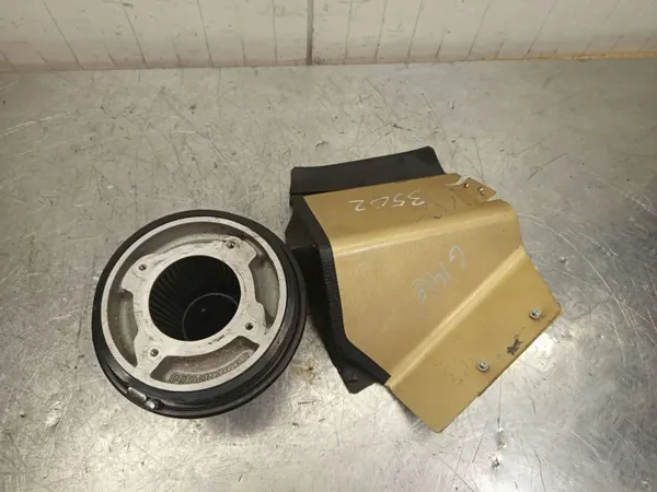 Konluftfilter POP-CHARGER350Z för Nissan 350Z image 10