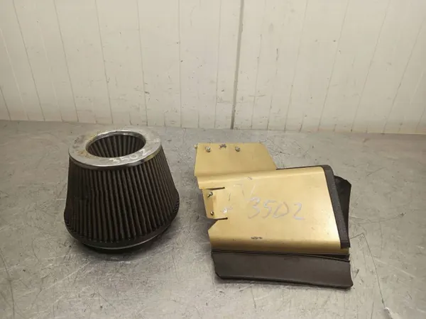 Konluftfilter POP-CHARGER350Z för Nissan 350Z image 4