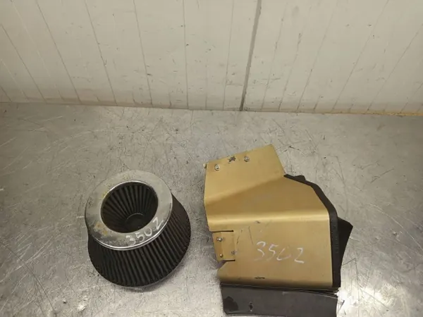 Konluftfilter POP-CHARGER350Z för Nissan 350Z image 5