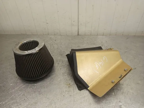 Konluftfilter POP-CHARGER350Z för Nissan 350Z image 6