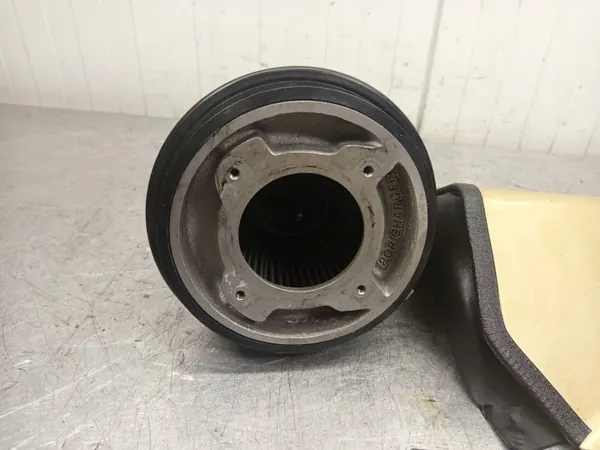 Konluftfilter POP-CHARGER350Z för Nissan 350Z image 7
