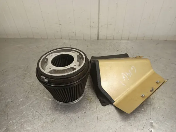 Konluftfilter POP-CHARGER350Z för Nissan 350Z image 9